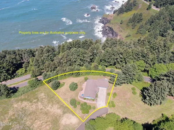 90 Cape Foulweather LN, Otter Rock, OR 97369