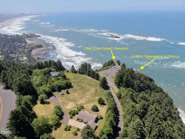 90 Cape Foulweather LN, Otter Rock, OR 97369