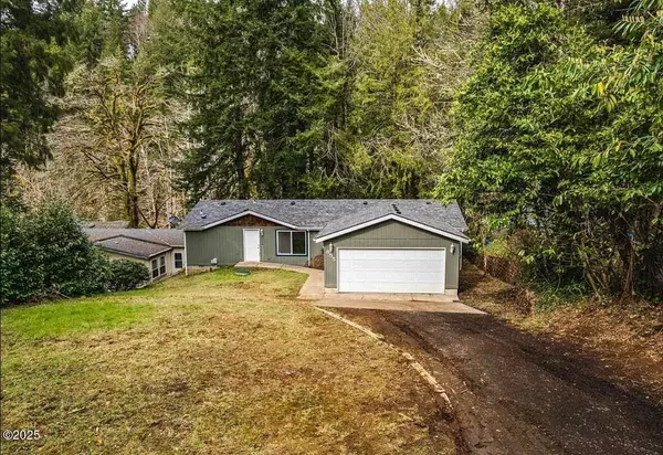 855 N Sundown DR, Otis, OR 97368