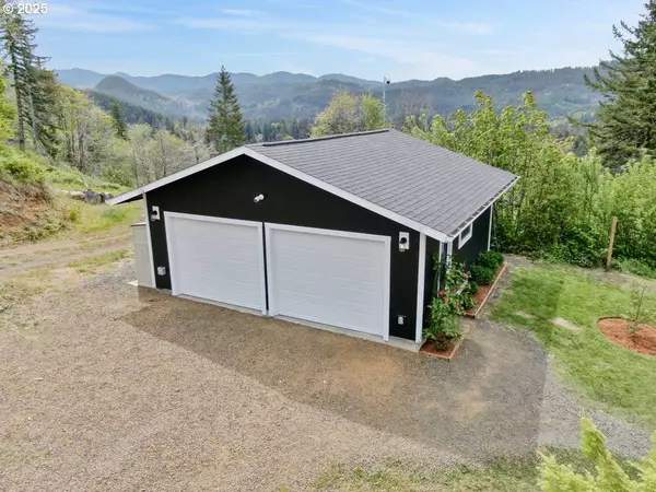 282 N ECHO MOUNTAIN RD, Otis, OR 97368