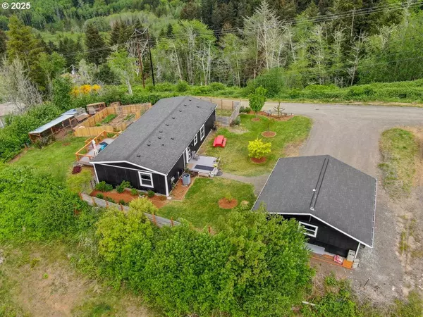 282 N ECHO MOUNTAIN RD, Otis, OR 97368