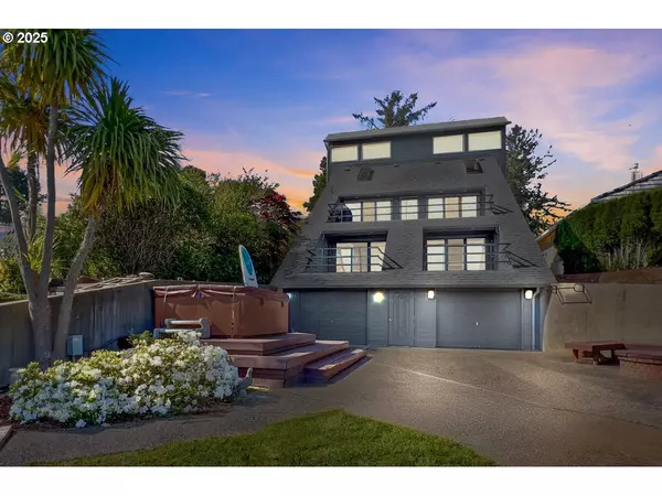 2036 NE LAGOON LN, Lincoln City, OR 97367