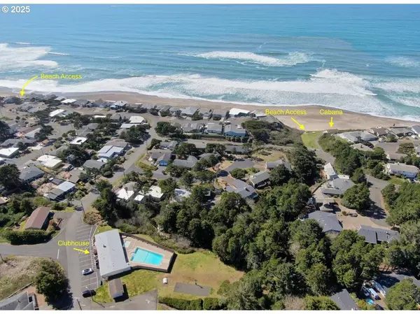 5450 HACIENDA AVE, Lincoln City, OR 97367