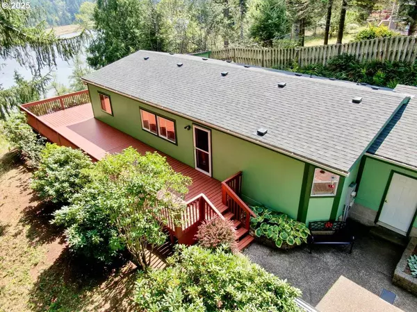 723 CRITESER LOOP, Toledo, OR 97391