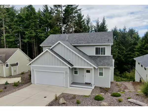 4153 SE INLET AVE, Lincoln City, OR 97367