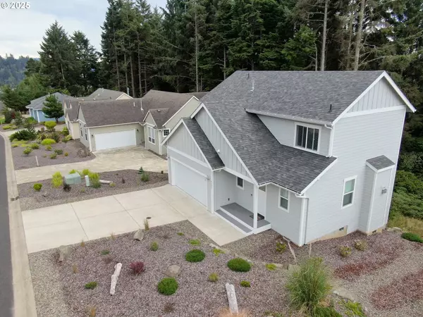 4153 SE INLET AVE, Lincoln City, OR 97367