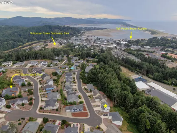 4153 SE INLET AVE, Lincoln City, OR 97367