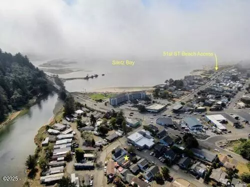 5024 SE Keel AVE, Lincoln City, OR 97367