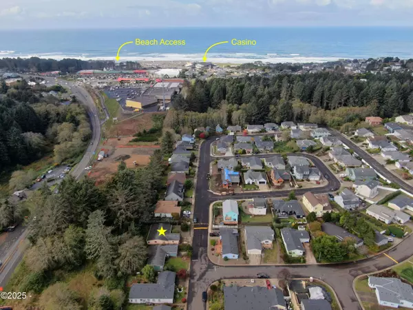 2780 NE 45th ST #Lot 37, Lincoln City, OR 97367