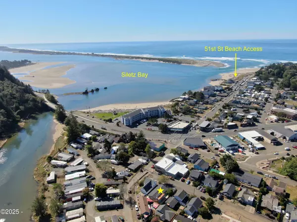 5024 SE Keel AVE, Lincoln City, OR 97367