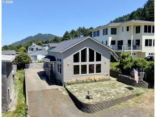 43 WINDY WAY, Yachats, OR 97498