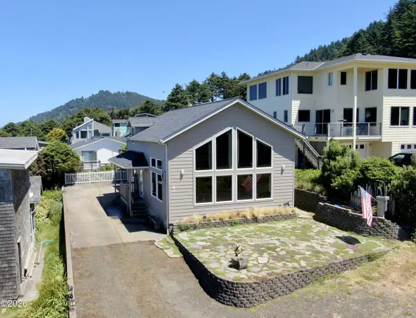 43 Windy WAY, Yachats, OR 97498