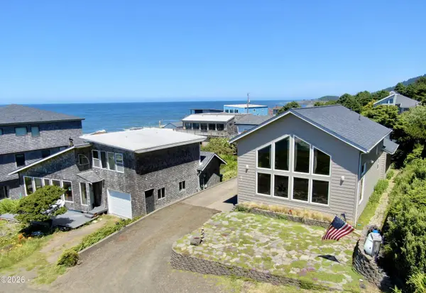43 Windy WAY, Yachats, OR 97498