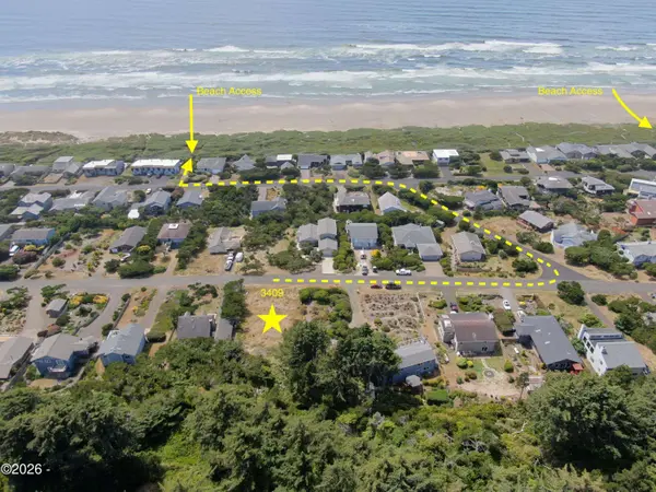 3409 NW Hidden Lake DR, Waldport, OR 97394