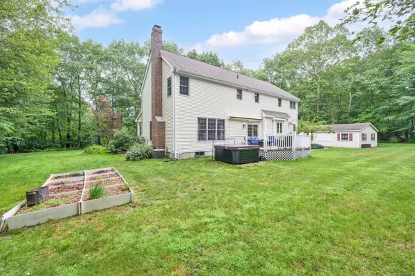 190 Charles Street, Tolland, CT 06084