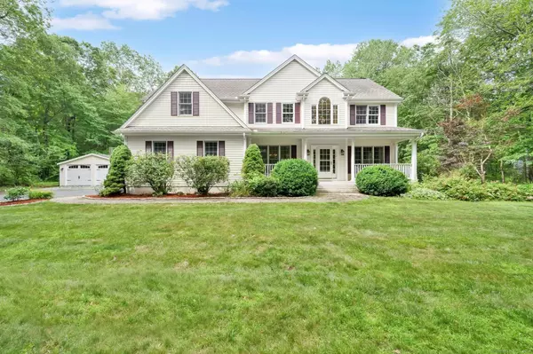 190 Charles Street, Tolland, CT 06084