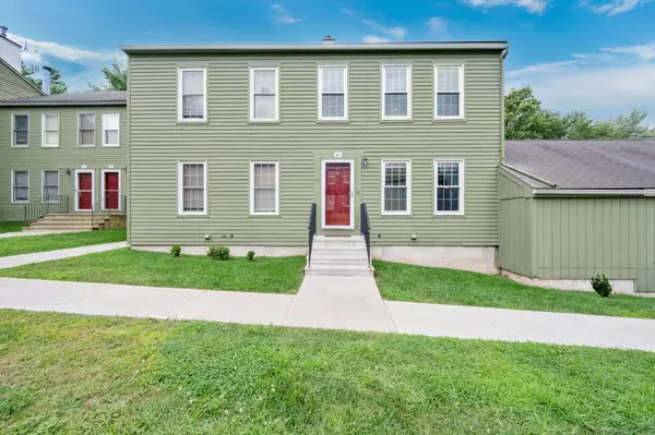 1 Riverview Drive #F, East Windsor, CT 06088