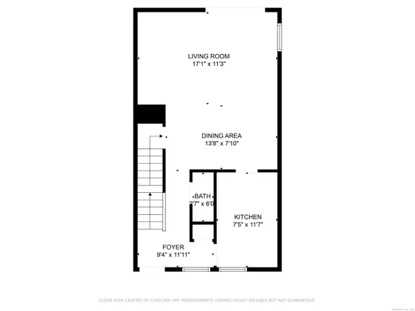 1 Riverview Drive #F, East Windsor, CT 06088