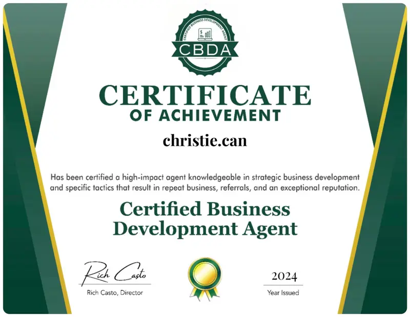 Business Development Agent