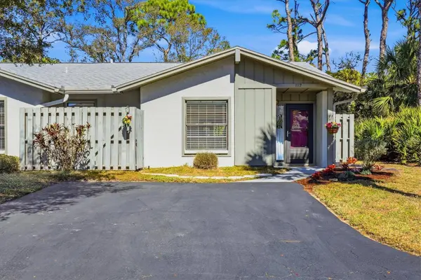 112 JOSE GASPAR DR #112, Englewood, FL 34223