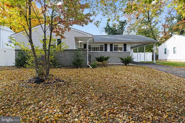 328 BROWNING LN, Cherry Hill, NJ 08003