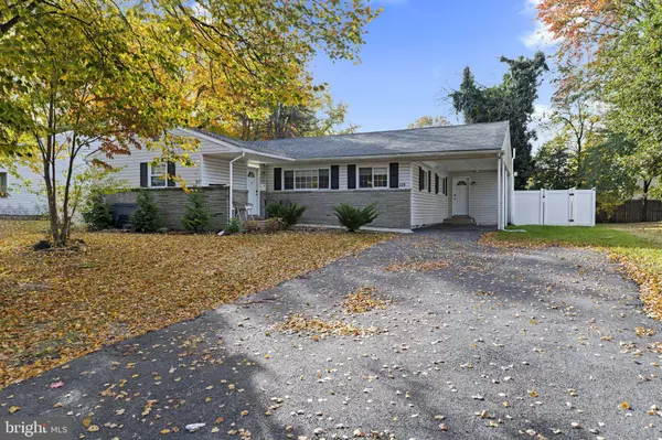 328 BROWNING LN, Cherry Hill, NJ 08003