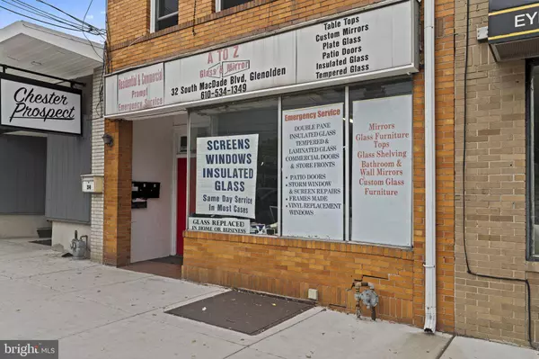 32 S MACDADE BLVD, Glenolden, PA 19036