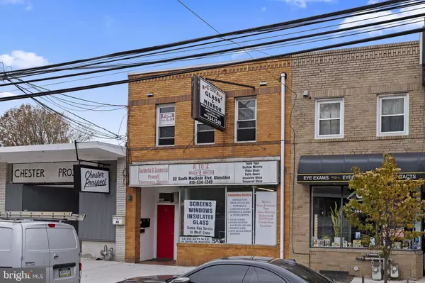 32 S MACDADE BLVD, Glenolden, PA 19036