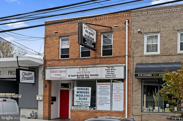 32 S MACDADE BLVD, Glenolden, PA 19036