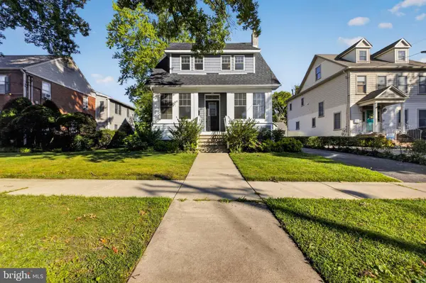 21 E REDMAN AVE, Haddonfield, NJ 08033