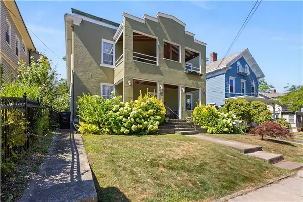 23 Mann AVE #4, Newport, RI 02840