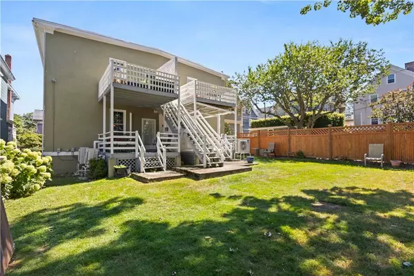 23 Mann AVE #4, Newport, RI 02840