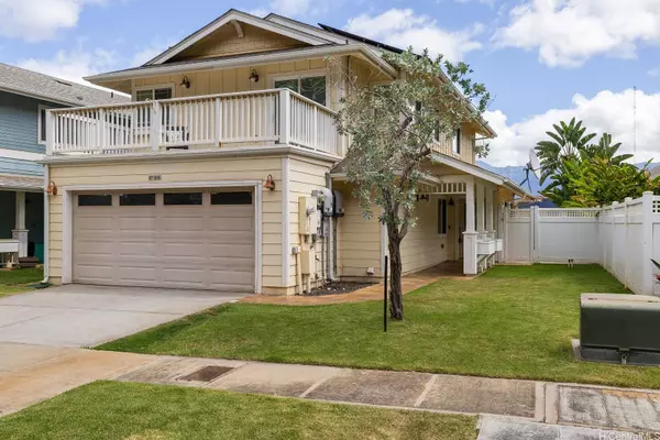 87-1038 Kaipoi ST, Waianae, HI 96792