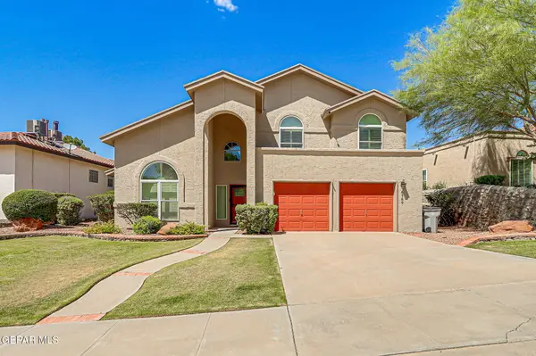 6569 MAJESTIC RIDGE DR, El Paso, TX 79912