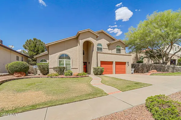 6569 MAJESTIC RIDGE DR, El Paso, TX 79912