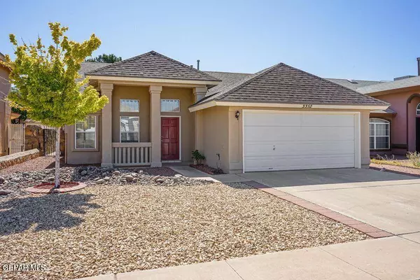 3352 BROKEN BOW ST, El Paso, TX 79936