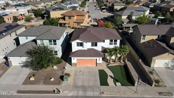 2416 PLAYA POINT, El Paso, TX 79938