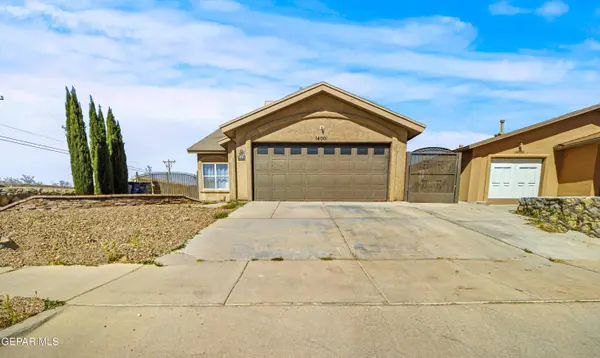 14001 JASON CRANDALL DR, El Paso, TX 79938