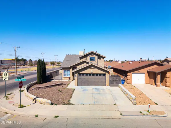 14001 JASON CRANDALL DR, El Paso, TX 79938