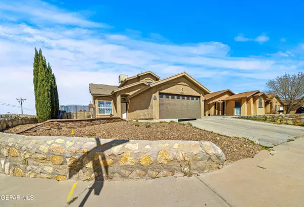 14001 JASON CRANDALL DR, El Paso, TX 79938