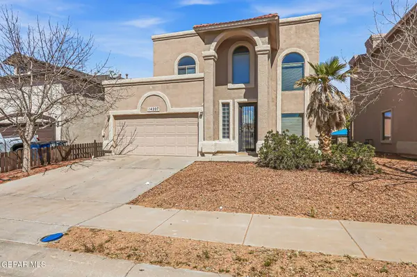 14207 SILVER POINT AVE, El Paso, TX 79938