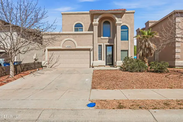 14207 SILVER POINT AVE, El Paso, TX 79938