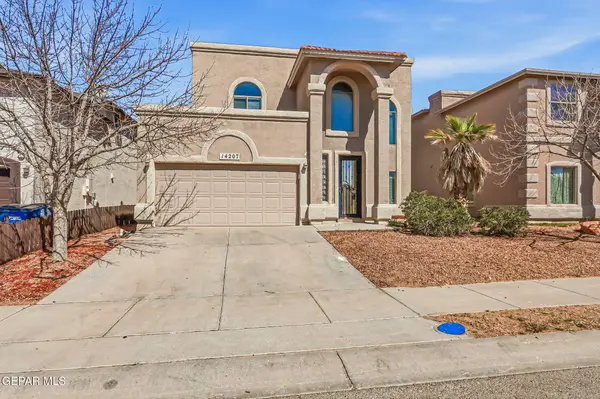 14207 SILVER POINT AVE, El Paso, TX 79938