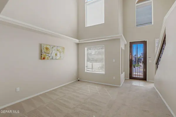 14207 SILVER POINT AVE, El Paso, TX 79938