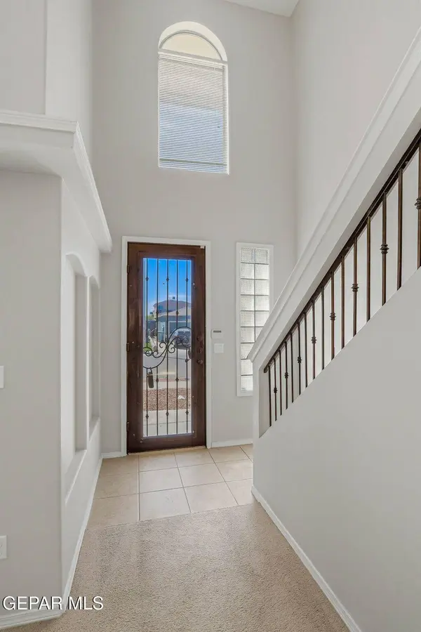 14207 SILVER POINT AVE, El Paso, TX 79938