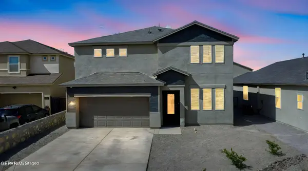 12813 Star Gaze AVE, El Paso, TX 79928