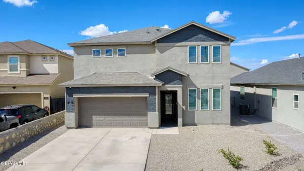 12813 Star Gaze AVE, El Paso, TX 79928