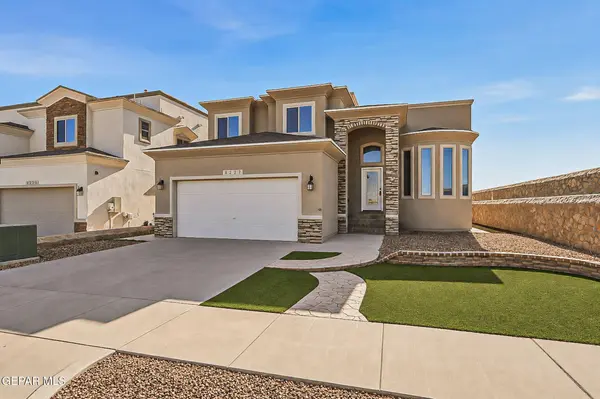 3227 Spring Willow, El Paso, TX 79938