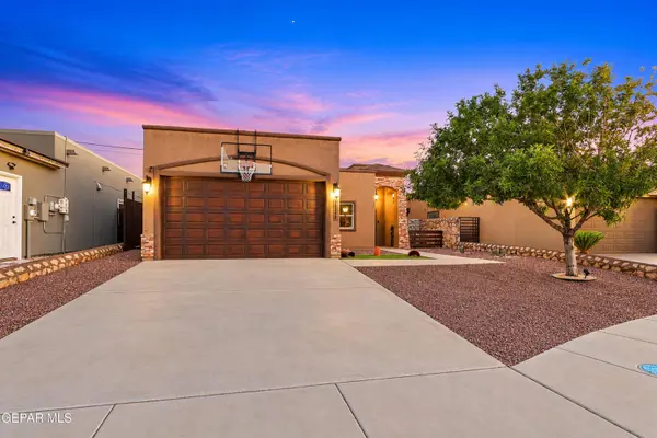 14234 VALOUR POINT AVE, El Paso, TX 79938