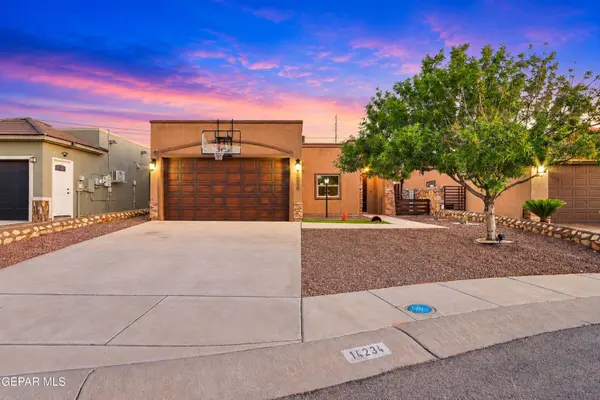 14234 VALOUR POINT AVE, El Paso, TX 79938